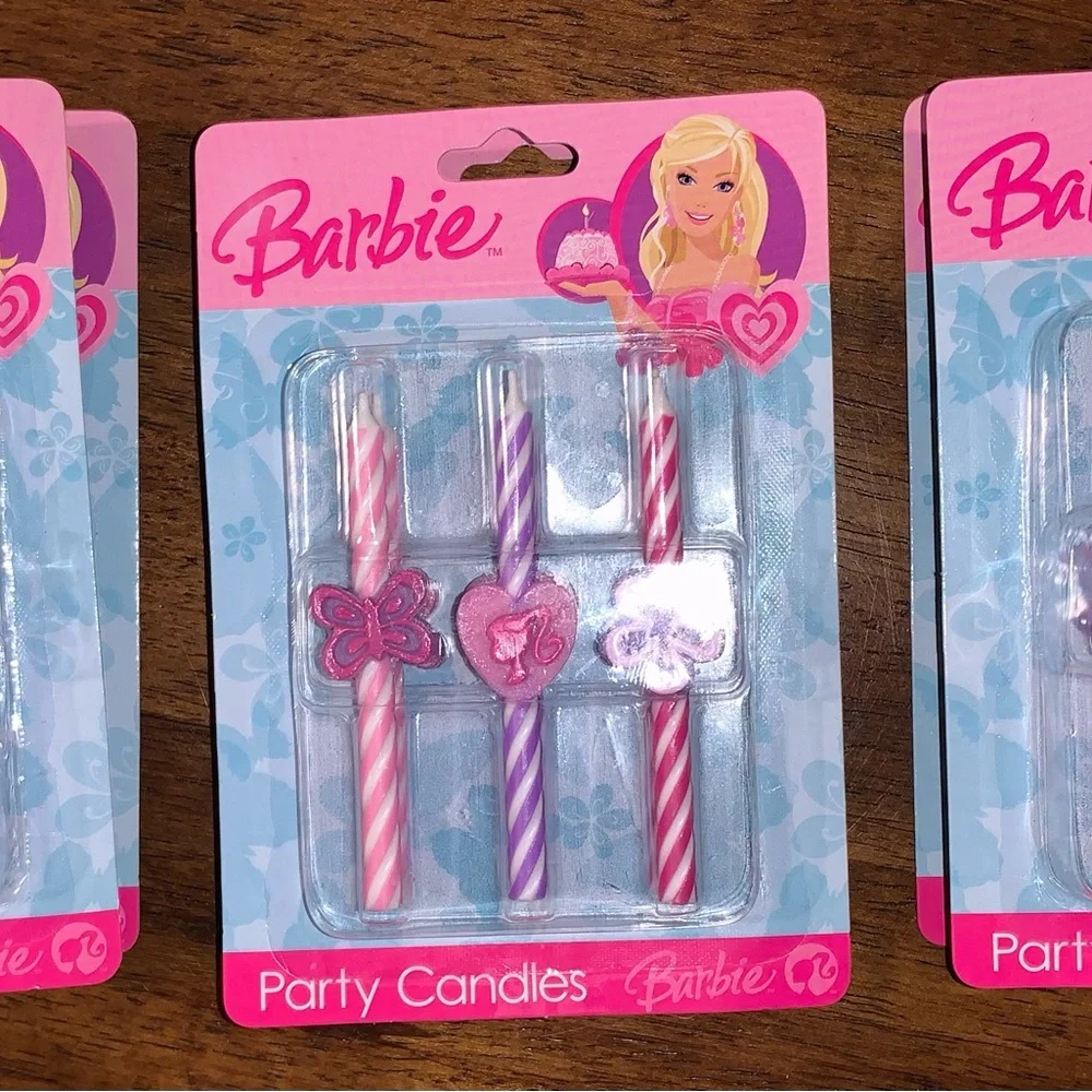 A LOT of 46 set of children birthday candles